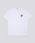 Cactus / Sun Embroidered Classic Organic T-Shirt