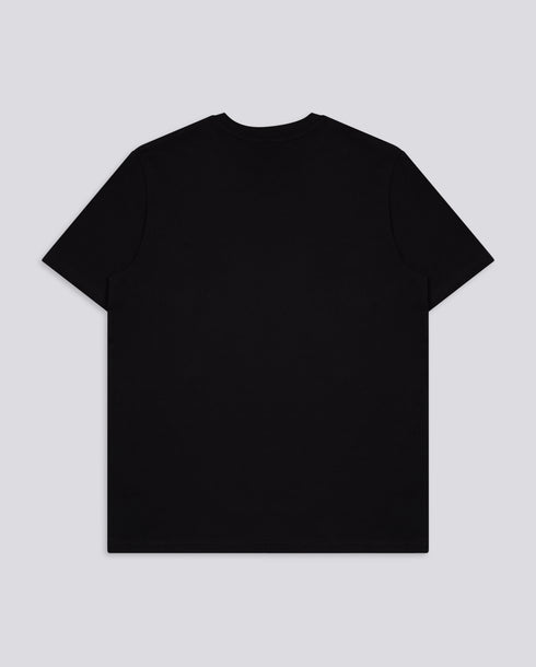 Chicken on a Skateboard Embroidered Classic Organic T-Shirt