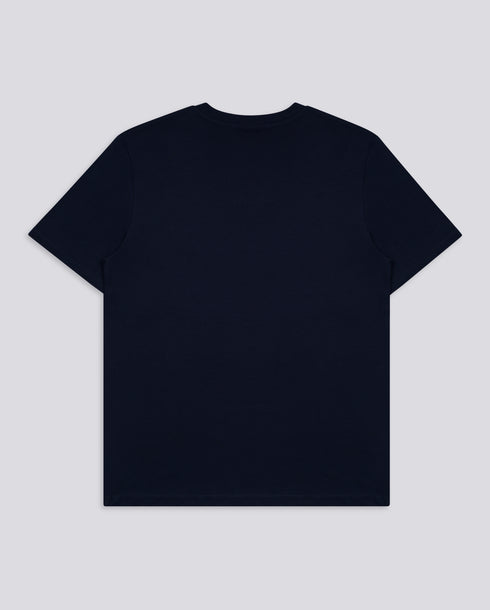 Chicken on a Skateboard Embroidered Classic Organic T-Shirt