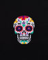 Day of the Dead Skull Embroidered Classic Organic T-Shirt