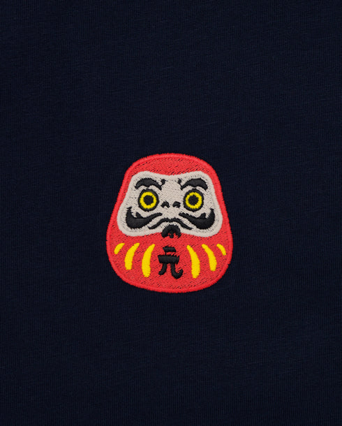 Egghead Embroidered Classic Organic T-Shirt