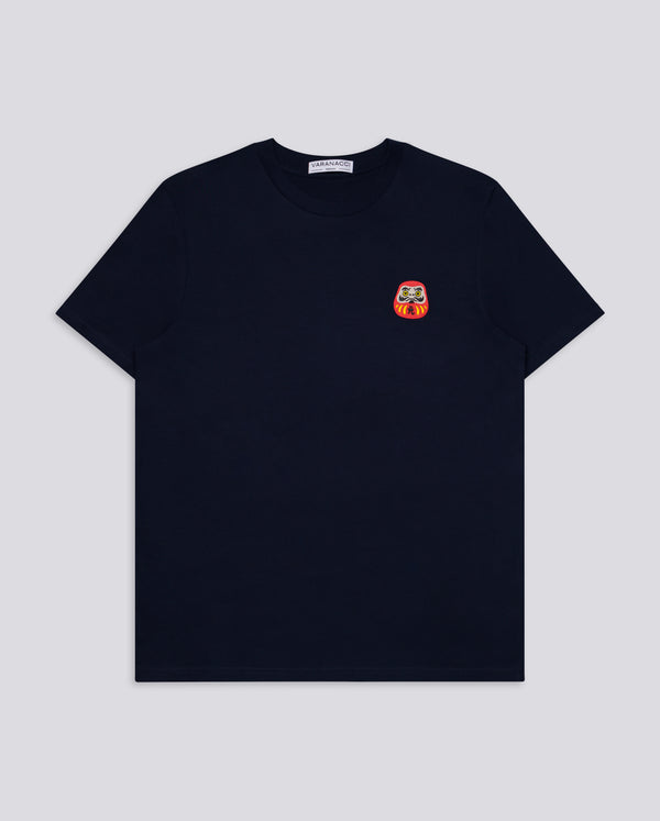 Egghead Embroidered Classic Organic T-Shirt