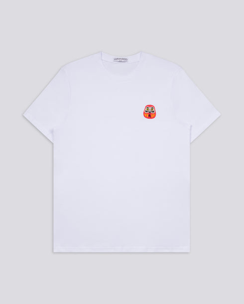 Egghead Embroidered Classic Organic T-Shirt