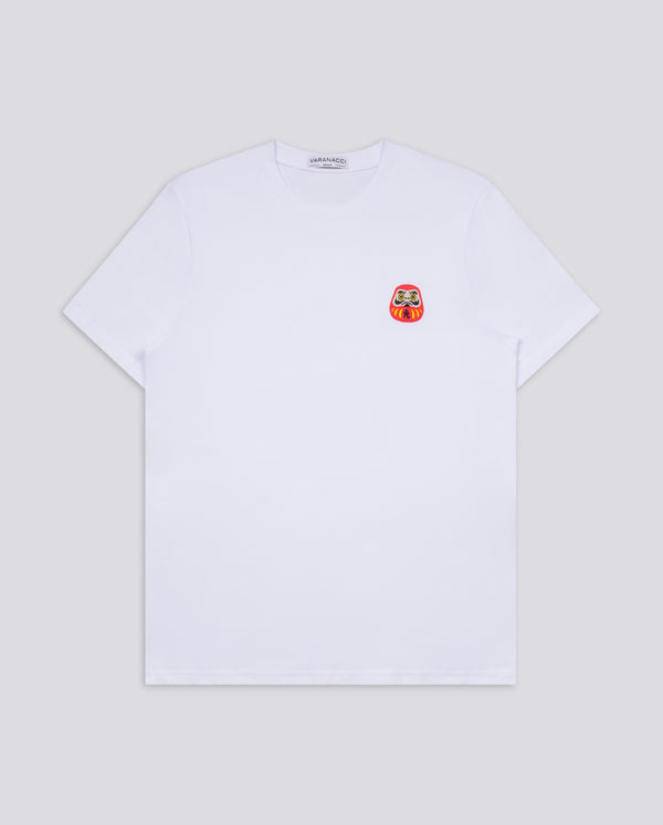 Egghead Embroidered Classic Organic T-Shirt