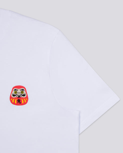 Egghead Embroidered Classic Organic T-Shirt