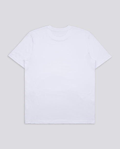 Fish on a Bike Embroidered Classic Organic T-Shirt