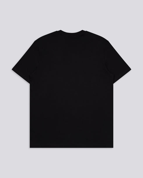 Footballer Embroidered Classic Organic T-Shirt