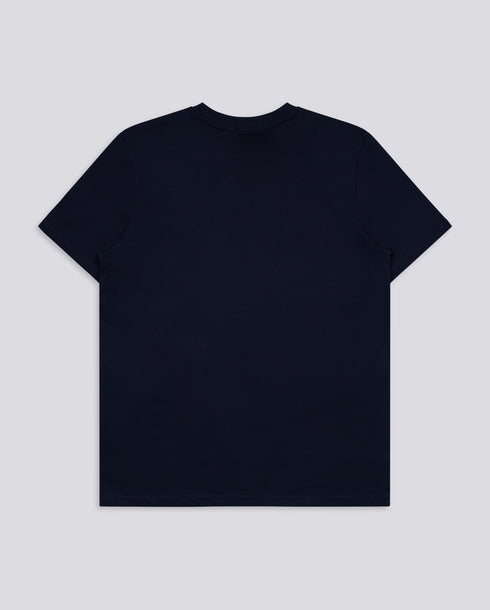 Footballer Embroidered Classic Organic T-Shirt