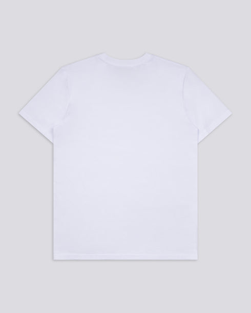 Footballer Embroidered Classic Organic T-Shirt