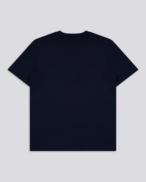 Golf Green Embroidered Classic Organic T-Shirt