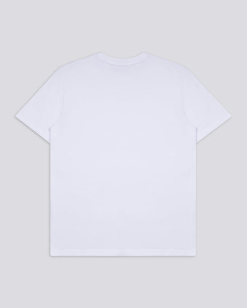 Golf Green Embroidered Classic Organic T-Shirt