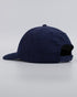 Varanacci Logo Cord Baseball Cap - French Navy