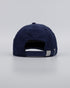 Varanacci Logo Cord Baseball Cap - French Navy