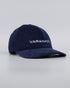 Varanacci Logo Cord Baseball Cap - French Navy