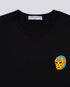 Luchador Mask Embroidered Classic Organic T-Shirt