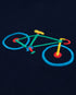 Multi Bike Embroidered Classic Organic T-Shirt