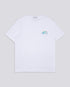 Multi Bike Embroidered Classic Organic T-Shirt