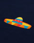Sombrero Embroidered Classic Organic T-Shirt