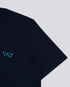 Sunglasses Embroidered Classic Organic T-Shirt
