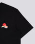 Sushi / Sun Embroidered Classic Organic T-Shirt