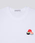 Sushi / Sun Embroidered Classic Organic T-Shirt