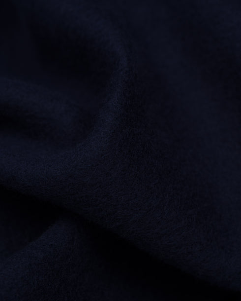 Varanacci Plain Blended Organic Sweatshirt - French Navy