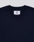 Varanacci Plain Blended Organic Sweatshirt - French Navy