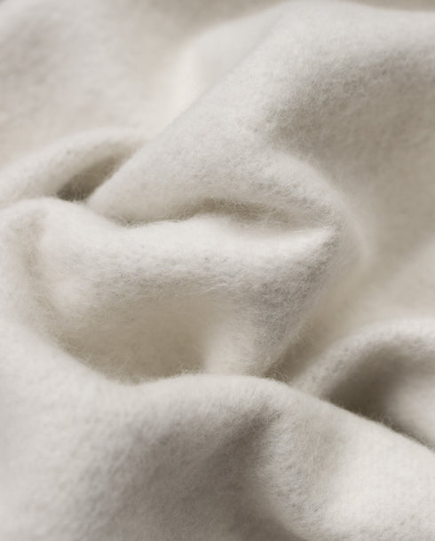 Varanacci Plain Blended Organic Sweatshirt - Heather Grey