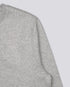 Varanacci Plain Blended Organic Sweatshirt - Heather Grey