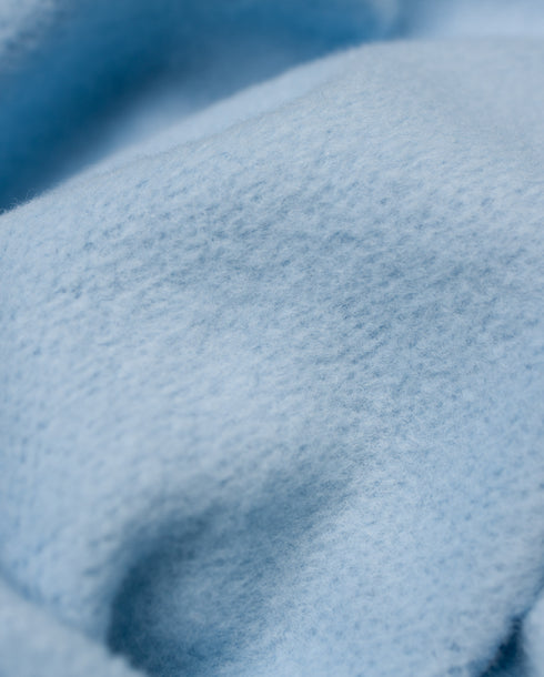 Varanacci Plain Blended Organic Sweatshirt - Sky Blue