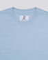 Varanacci Plain Blended Organic Sweatshirt - Sky Blue