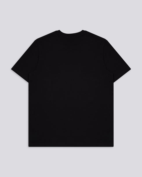 Varanacci Plain Classic Organic T-Shirt - Black