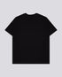 Varanacci Plain Classic Organic T-Shirt - Black
