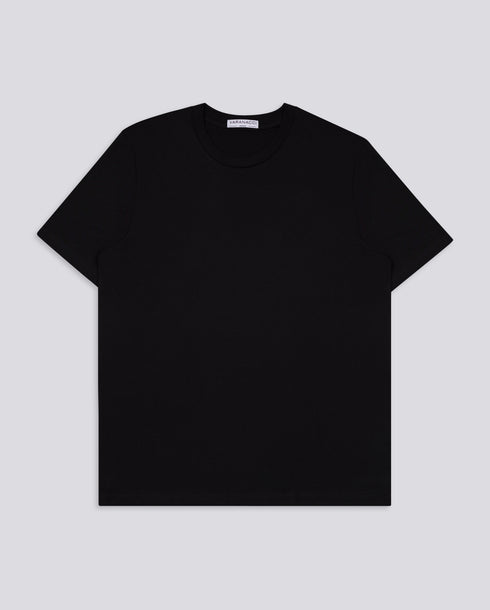 Varanacci Plain Classic Organic T-Shirt - Black