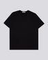 Varanacci Plain Classic Organic T-Shirt - Black