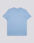 Varanacci Plain Classic Organic T-Shirt - Blue Soul