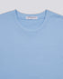 Varanacci Plain Classic Organic T-Shirt - Blue Soul