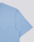Varanacci Plain Classic Organic T-Shirt - Blue Soul
