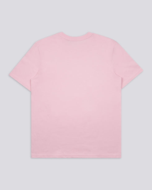 Varanacci Plain Classic Organic T-Shirt - Cotton Pink