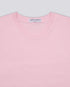 Varanacci Plain Classic Organic T-Shirt - Cotton Pink