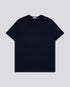 Varanacci Plain Classic Organic T-Shirt - French Navy