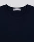 Varanacci Plain Classic Organic T-Shirt - French Navy