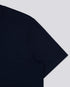 Varanacci Plain Classic Organic T-Shirt - French Navy