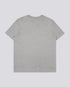 Varanacci Plain Classic Organic T-Shirt - Heather Grey