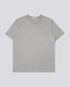 Varanacci Plain Classic Organic T-Shirt - Heather Grey