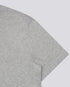 Varanacci Plain Classic Organic T-Shirt - Heather Grey