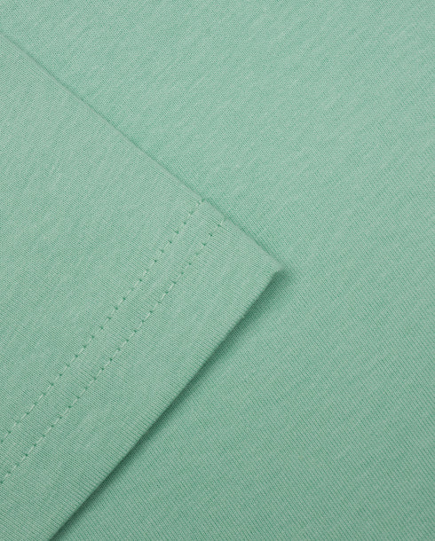 Varanacci Plain Classic Organic T-Shirt - Misty Mint
