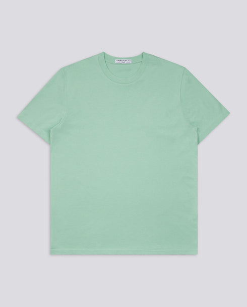 Varanacci Plain Classic Organic T-Shirt - Misty Mint