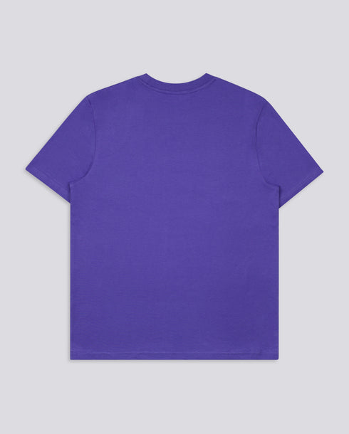 Varanacci Plain Classic Organic T-Shirt - Purple Love