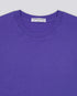 Varanacci Plain Classic Organic T-Shirt - Purple Love